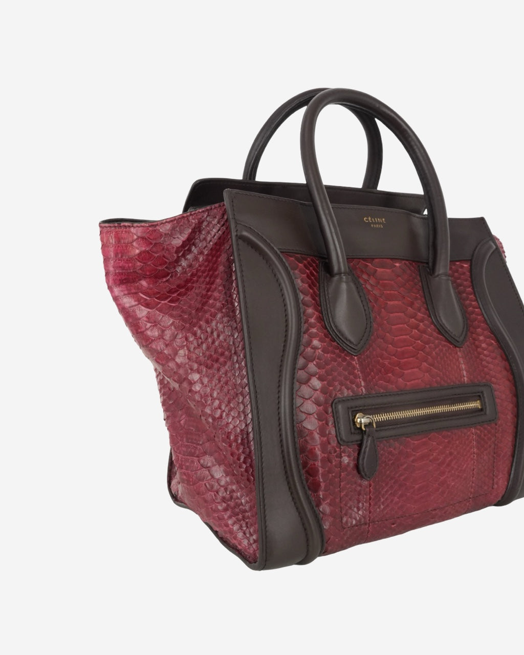 Celine Mini Luggage Bag 2012 