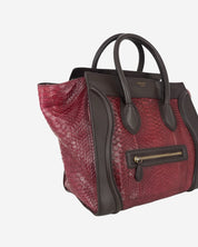 Celine Mini Luggage Bag 2012 