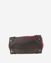 Celine Mini Luggage Bag 2012 