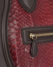 Celine Mini Luggage Bag 2012 