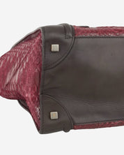 Celine Mini Luggage Bag 2012 
