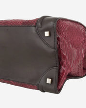 Celine Mini Luggage Bag 2012 