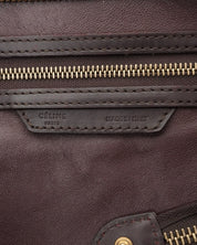 Celine Mini Luggage Bag 2012 