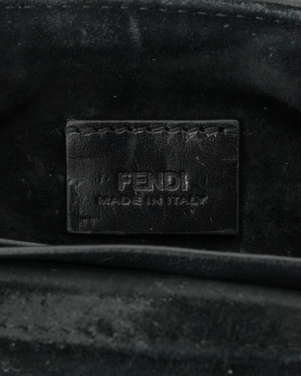 Bolso Fendi Mini Baguette