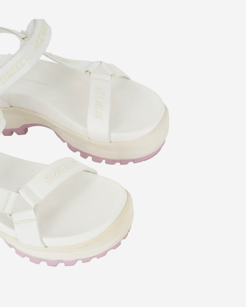 Sandalias Stella McCartney Trace Strap 39