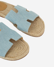 Sandalias Hermès Antigua 45