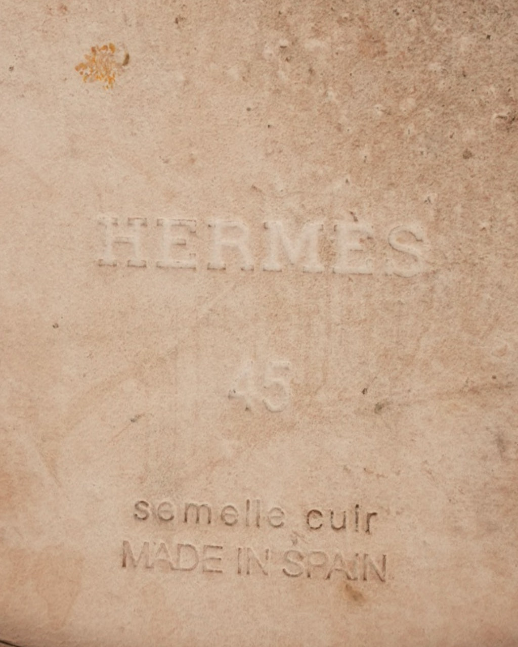 Sandalias Hermès Antigua 45