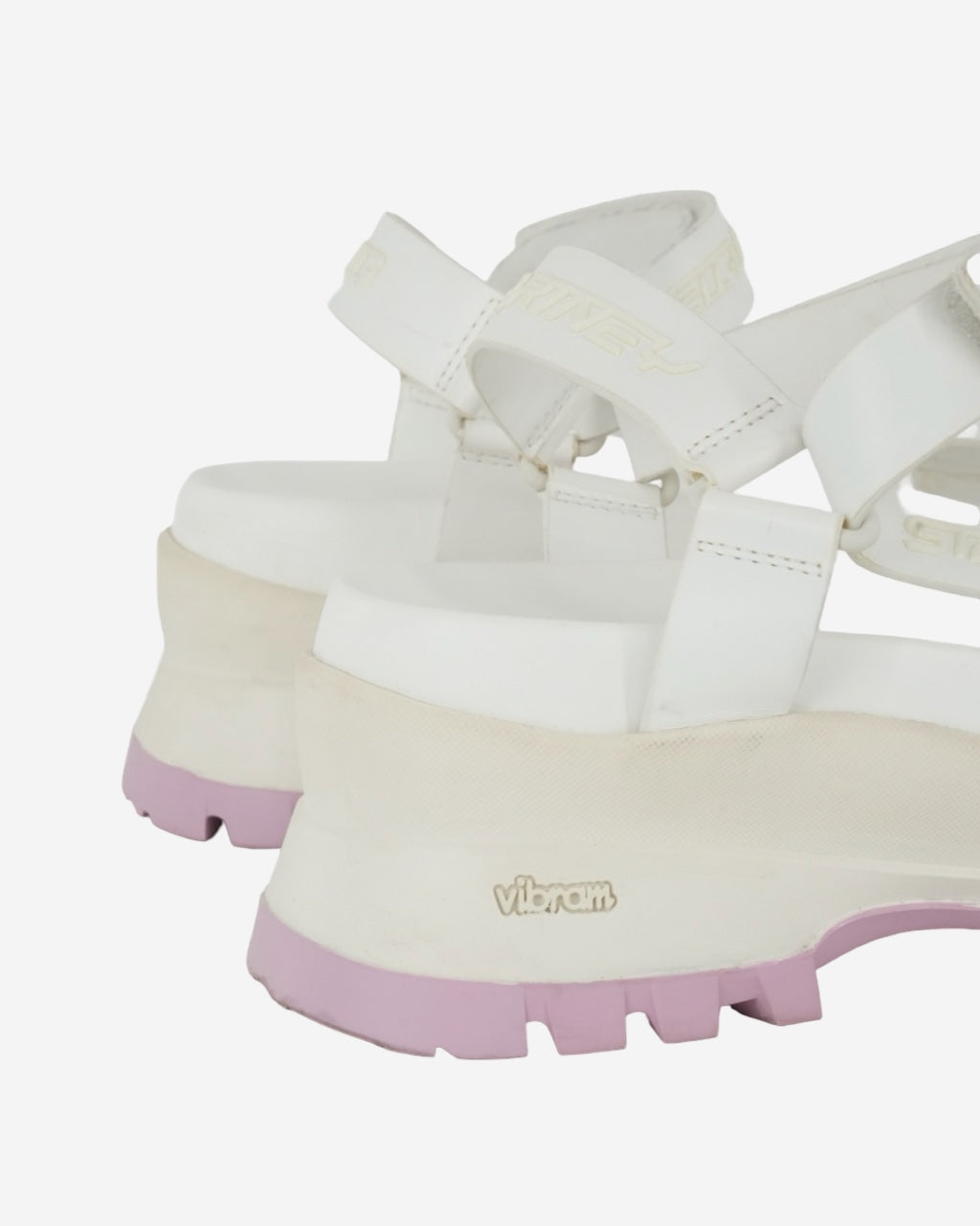 Sandalias Stella McCartney Trace Strap 39