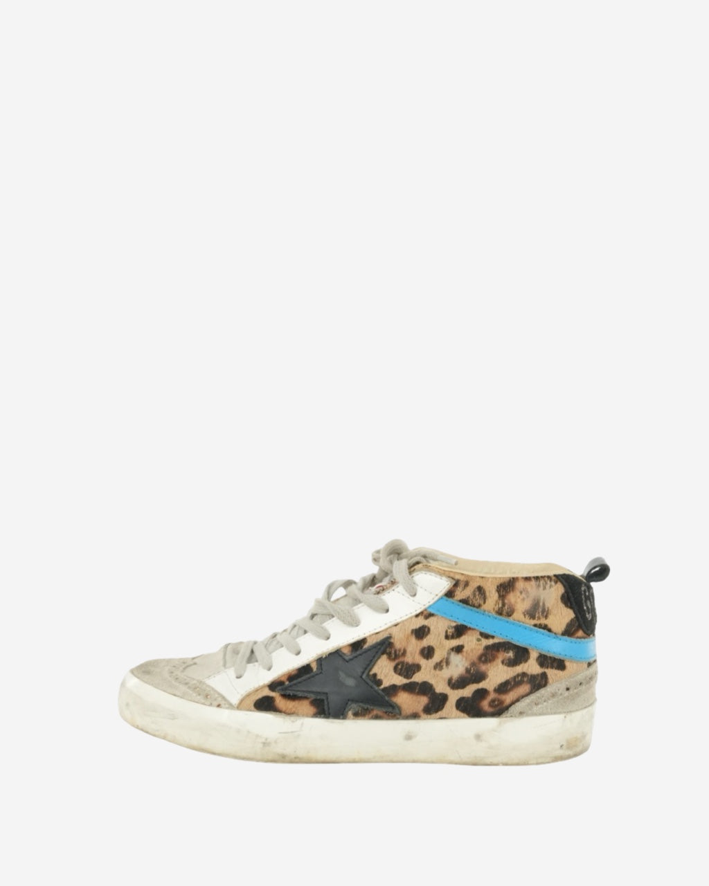 Golden Goose Mid Star Sneakers 36