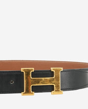 Hermès Reversible Belt