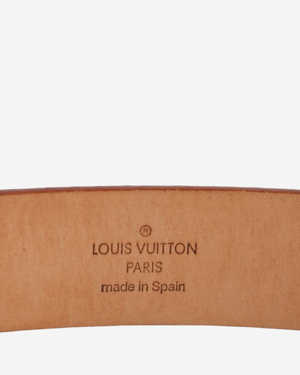 Cinturón Louis Vuitton x Murakami