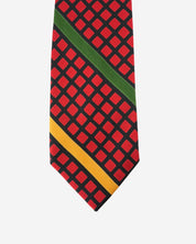 Corbata Dior Geométrica