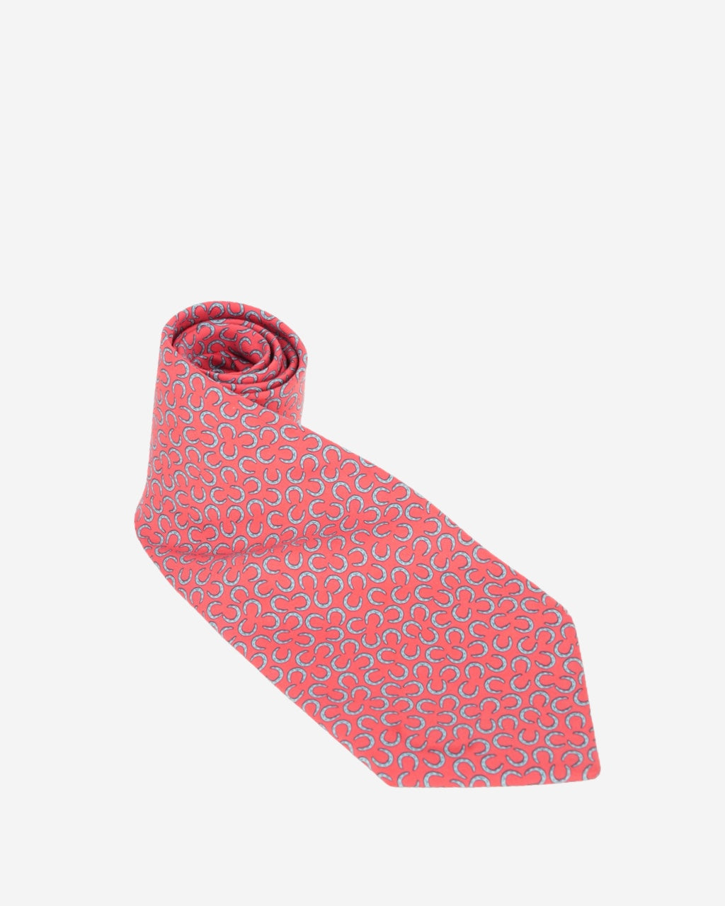 Corbata Hermès Herraduras