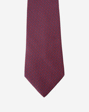 Corbata Hermès Chaine d'Ancre