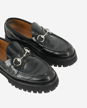 Mocasines Gucci Horsebit 38