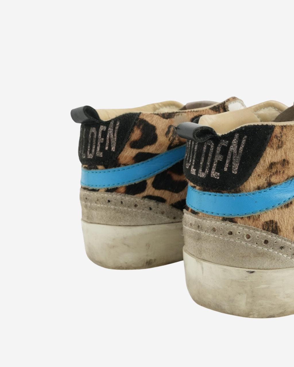 Golden Goose Mid Star Sneakers 36