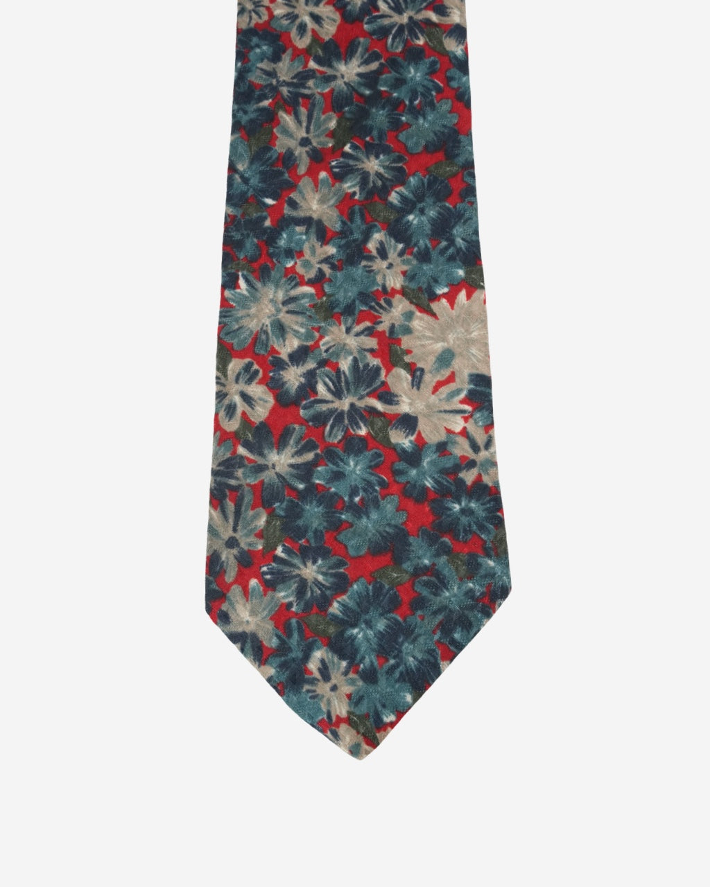 Corbata Dior Flores