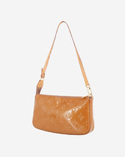 Bolso Louis Vuitton Pochette Monogram Vernis 2012