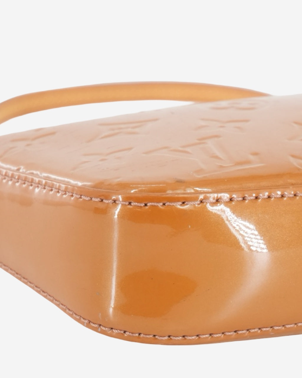 Bolso Louis Vuitton Pochette Monogram Vernis 2012