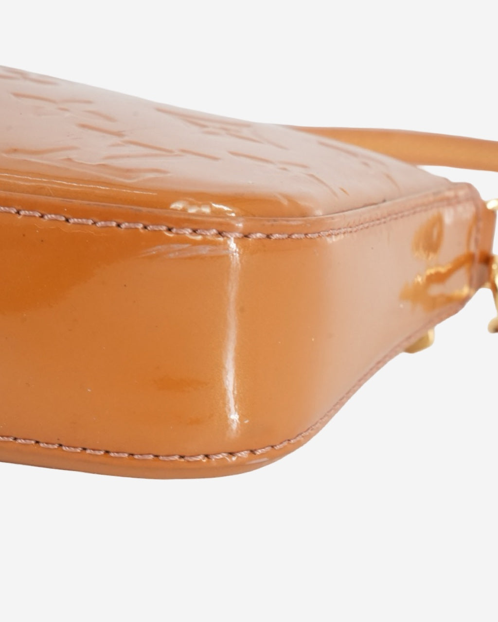 Bolso Louis Vuitton Pochette Monogram Vernis 2012