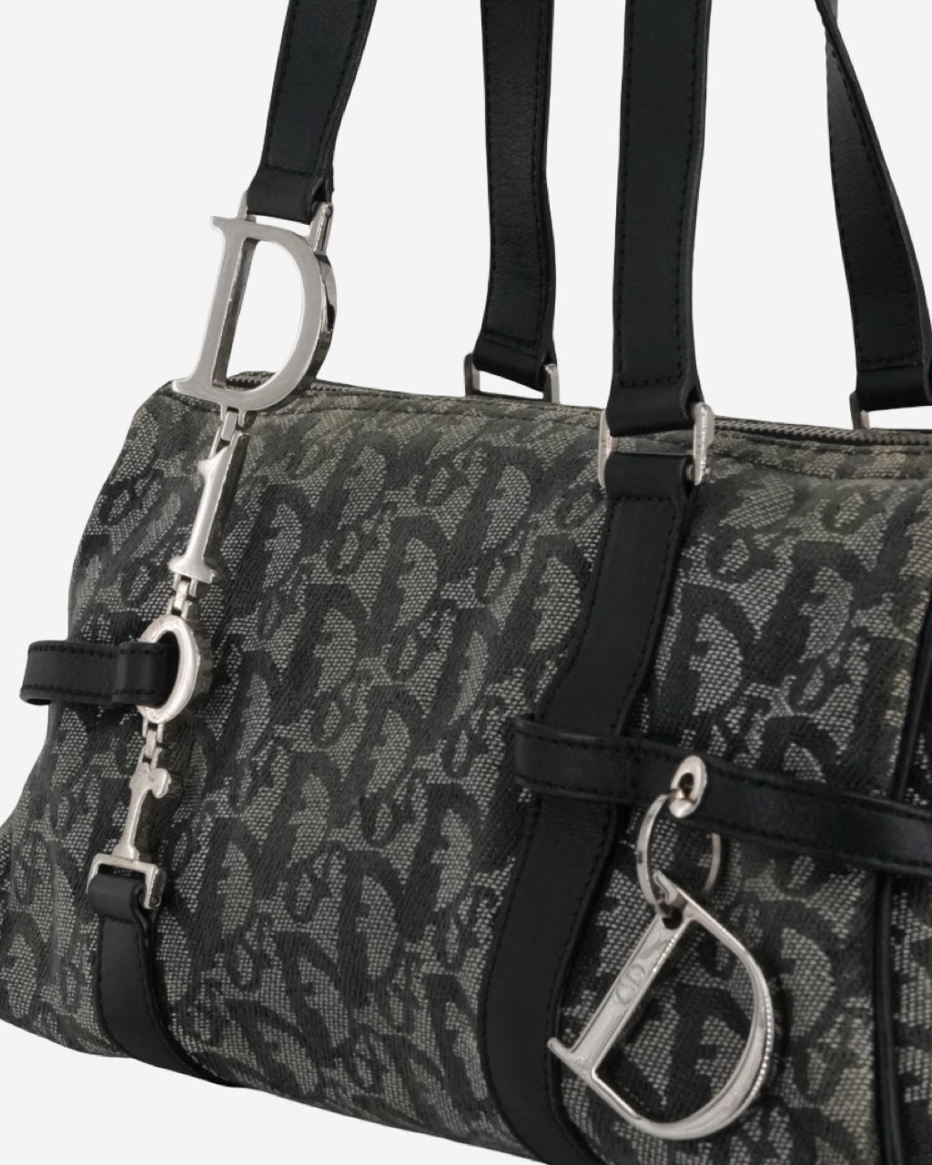 Bolso Dior Diorissimo D-Charm Boston 2006