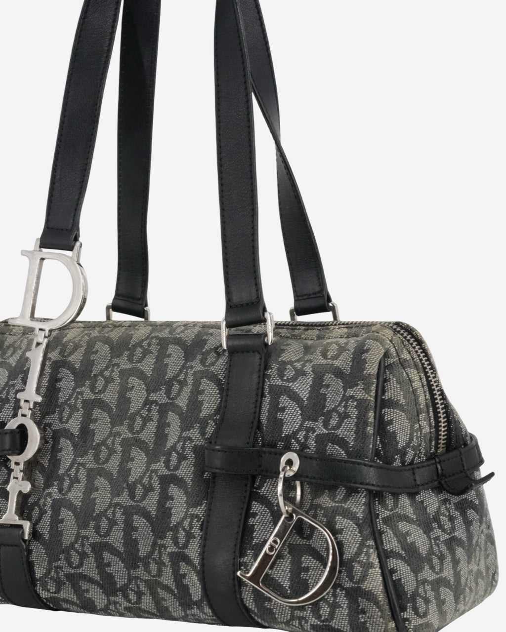 Bolso Dior Diorissimo D-Charm Boston 2006