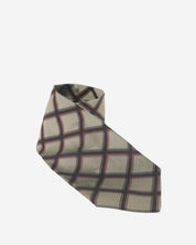 Corbata Burberry Rombos