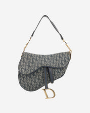 Bolso Dior Saddle Trotter 2000