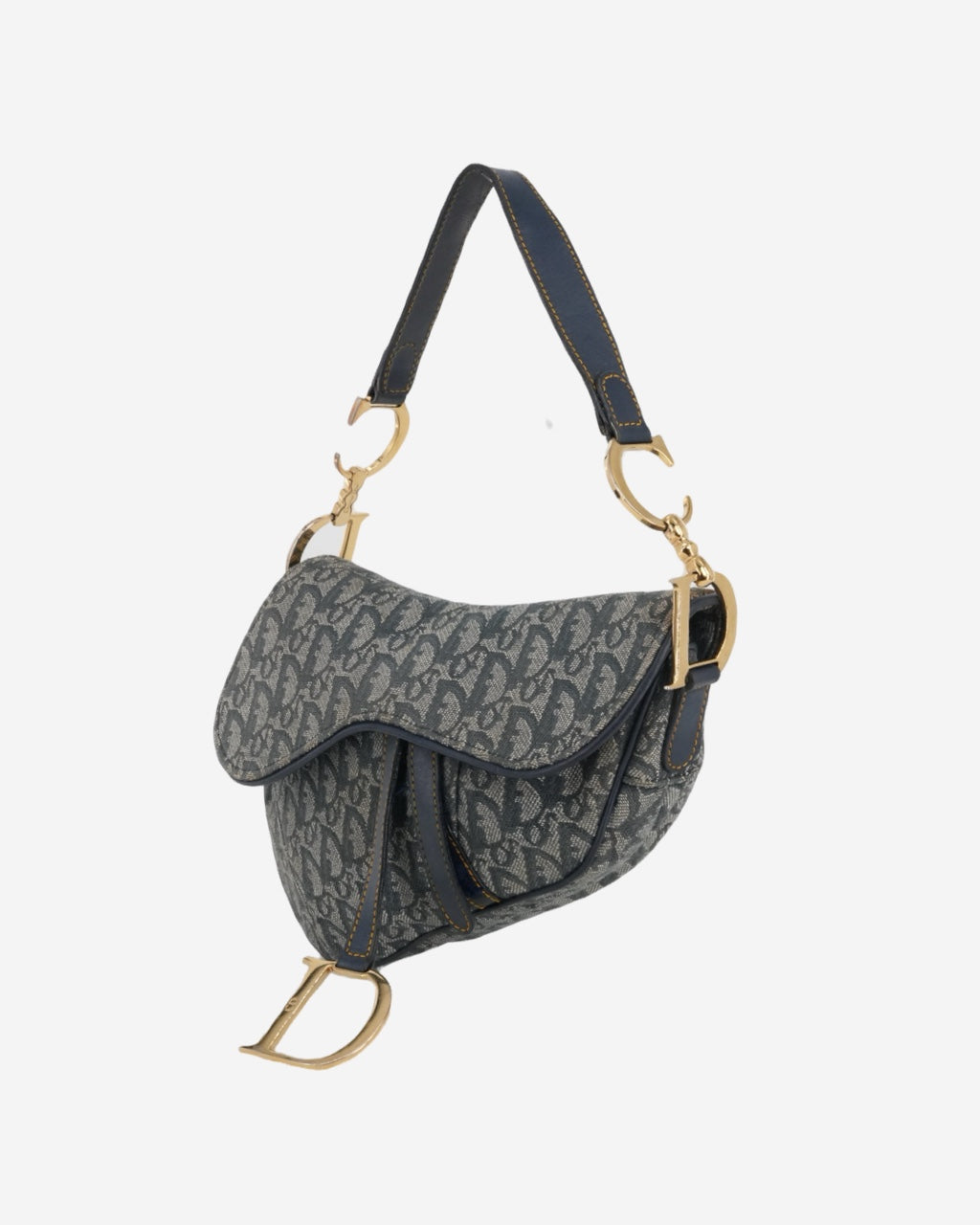 Bolso Dior Saddle Trotter 2000