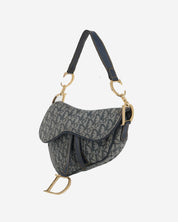 Bolso Dior Saddle Trotter 2000