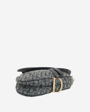 Bolso Dior Saddle Trotter 2000