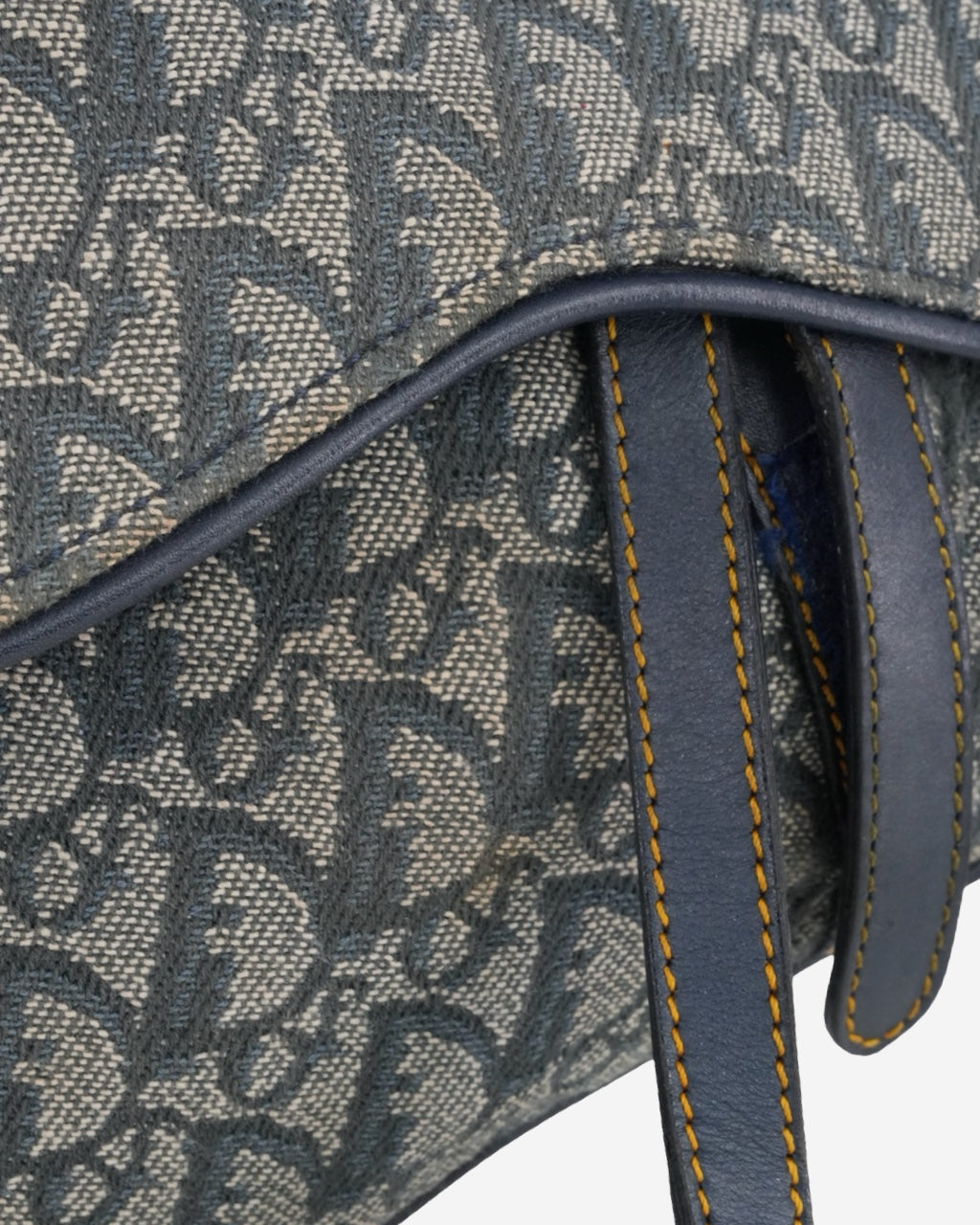 Bolso Dior Saddle Trotter 2000