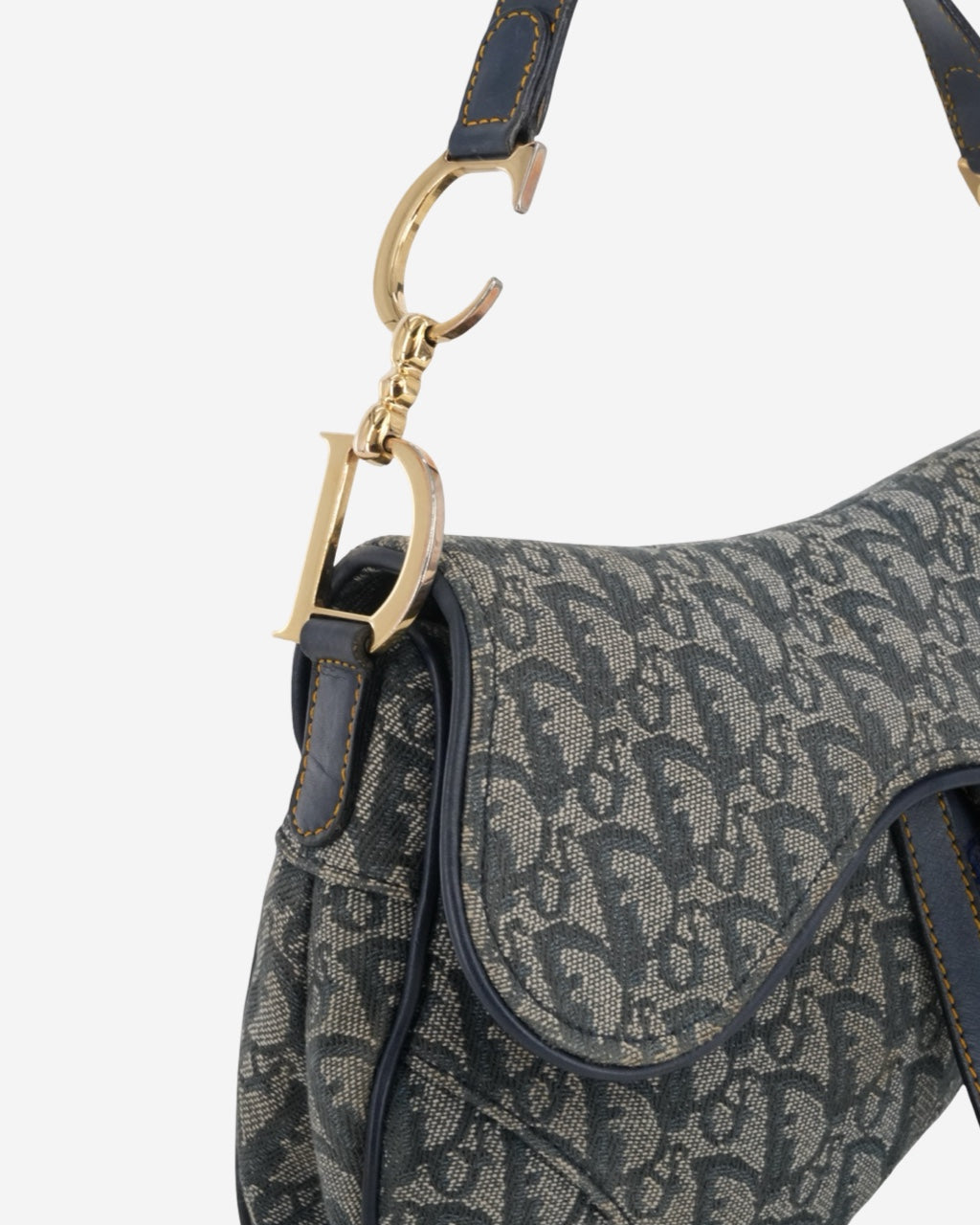Bolso Dior Saddle Trotter 2000