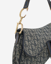Bolso Dior Saddle Trotter 2000