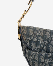 Bolso Dior Saddle Trotter 2000