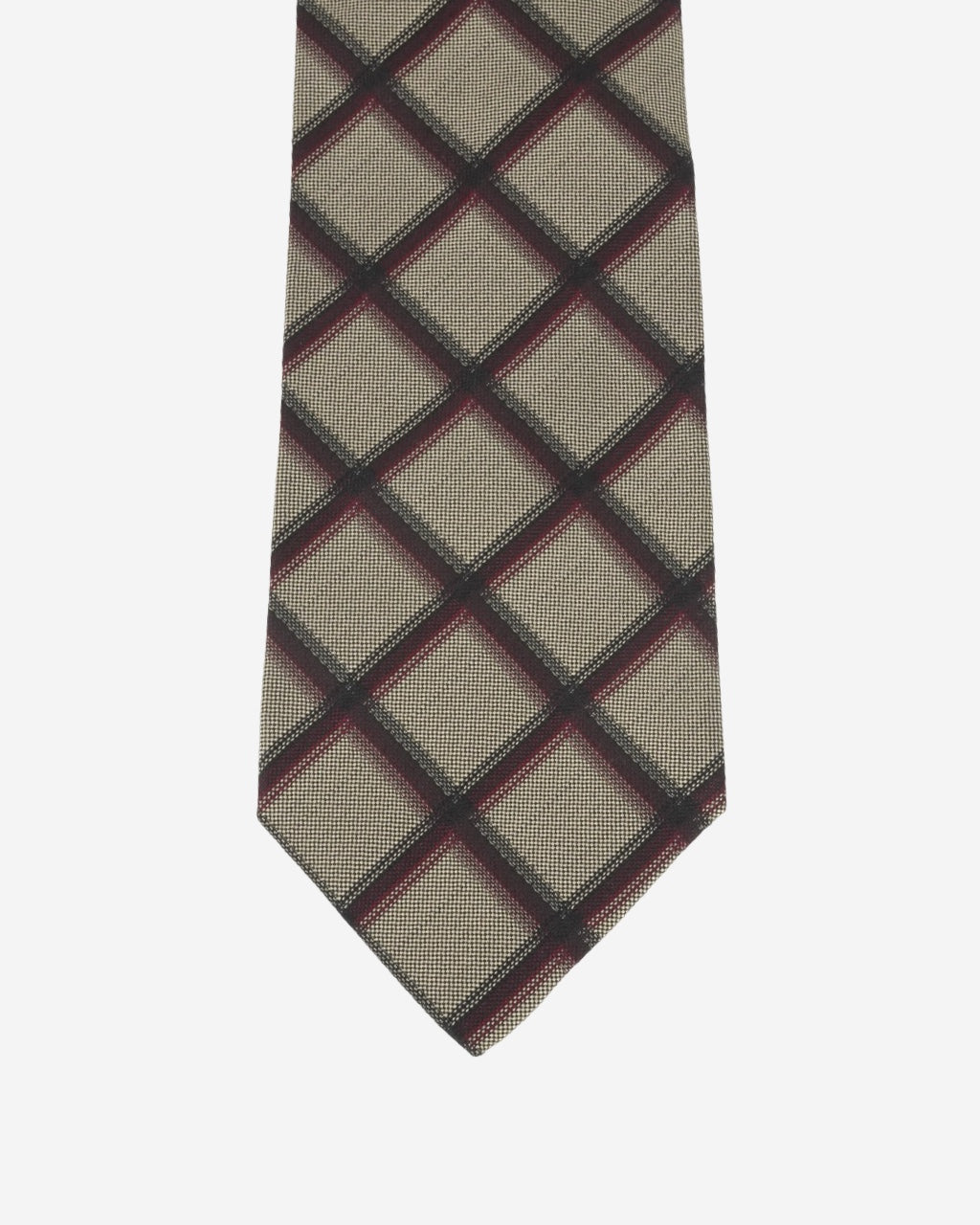 Corbata Burberry Rombos