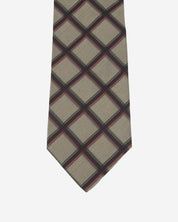 Corbata Burberry Rombos