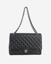 Bolso Chanel Classic Flap Jumbo 2009 - 2010