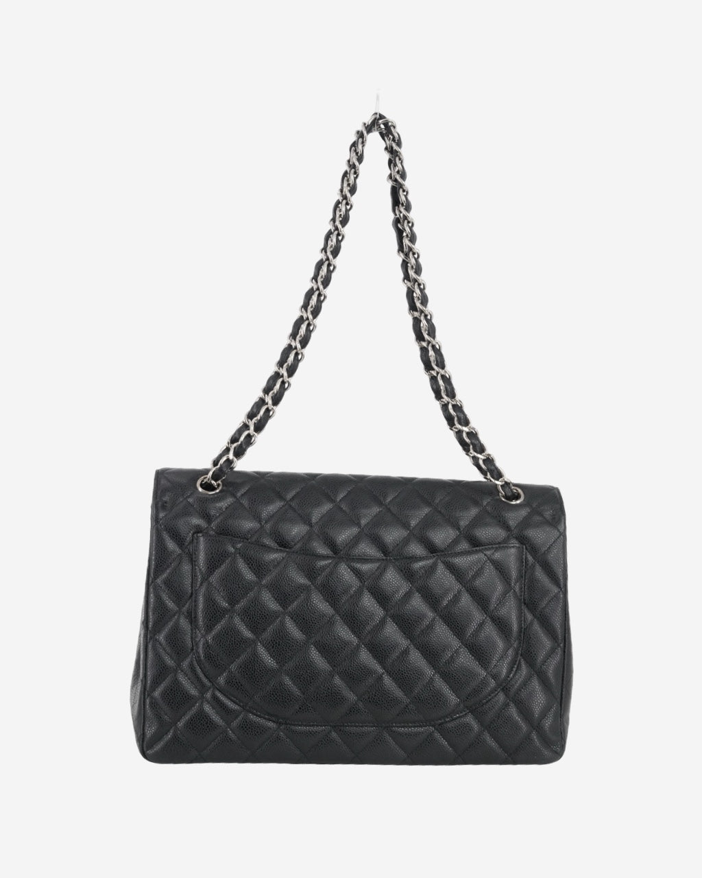 Bolso Chanel Classic Flap Jumbo 2009 - 2010