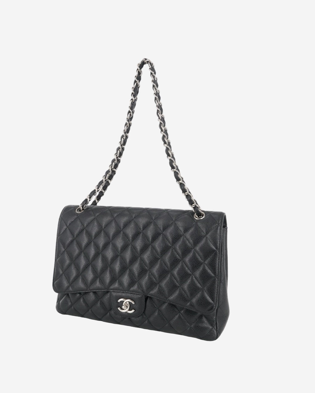 Bolso Chanel Classic Flap Jumbo 2009 - 2010