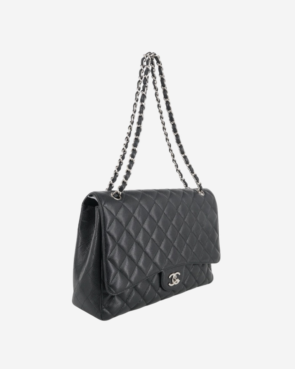 Bolso Chanel Classic Flap Jumbo 2009 - 2010