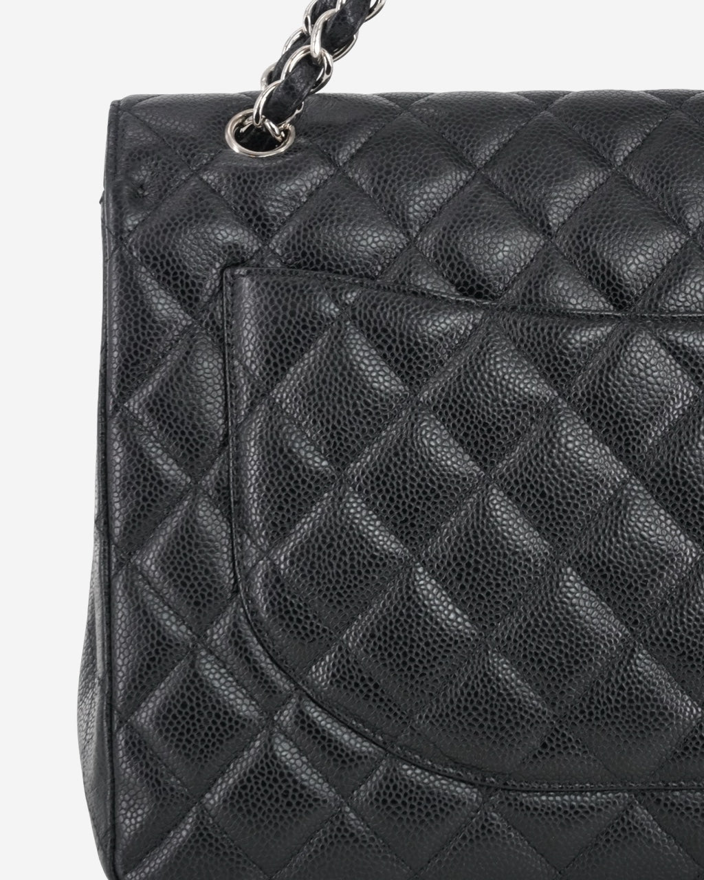 Bolso Chanel Classic Flap Jumbo 2009 - 2010