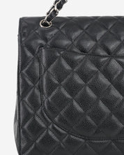 Bolso Chanel Classic Flap Jumbo 2009 - 2010