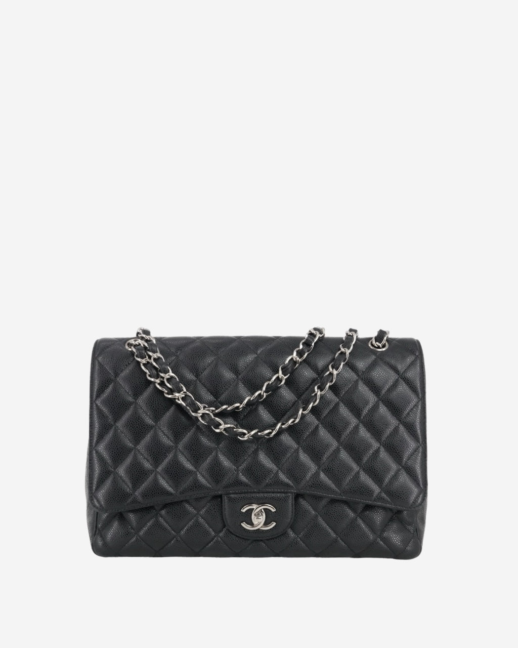 Bolso Chanel Classic Flap Jumbo 2009 - 2010
