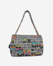 Bolso Chanel Tweed Fantasy Easy Flap 2015 - 2016