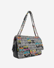 Bolso Chanel Tweed Fantasy Easy Flap 2015 - 2016