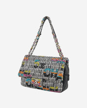 Bolso Chanel Tweed Fantasy Easy Flap 2015 - 2016