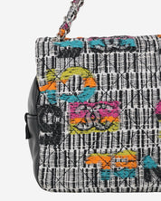 Bolso Chanel Tweed Fantasy Easy Flap 2015 - 2016