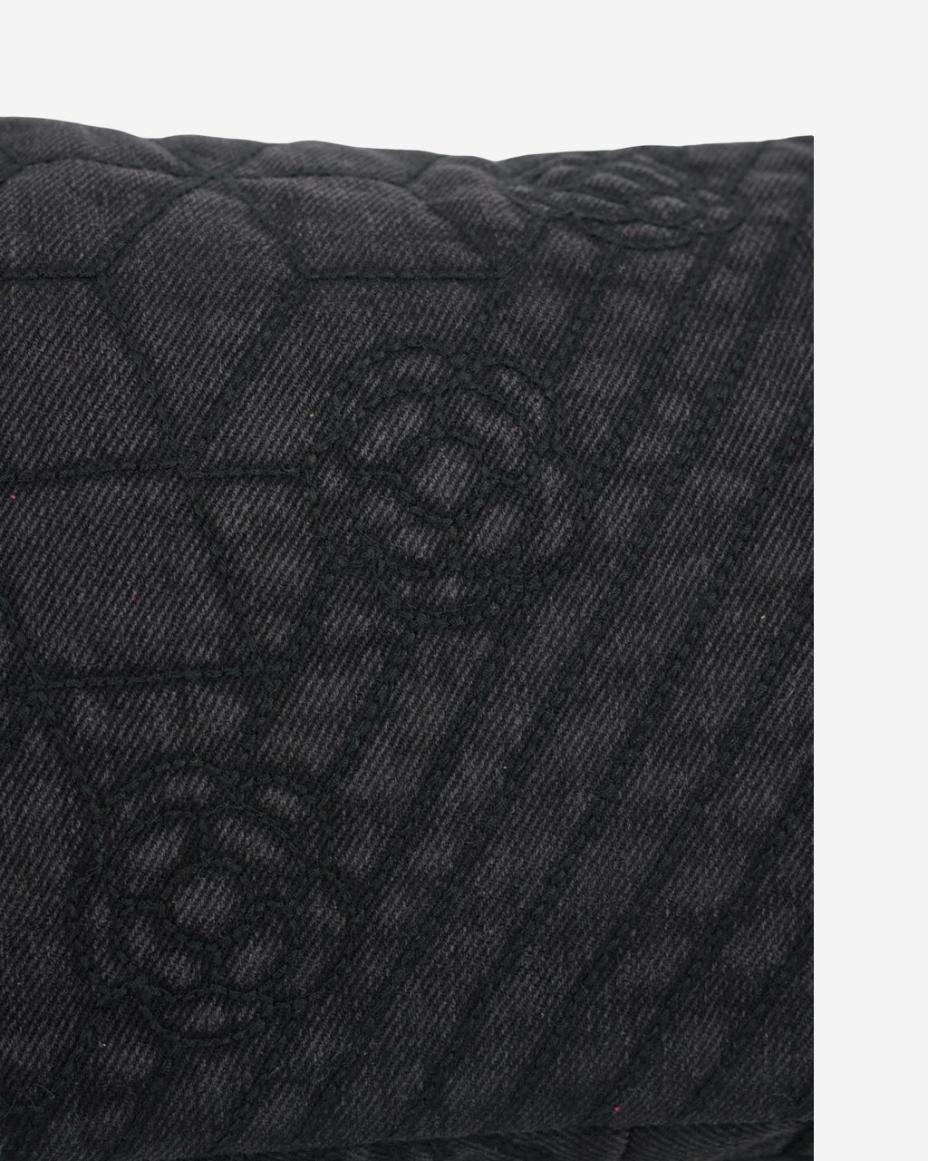 Bolso Chanel Camellia Denim Flap Bag 2012
