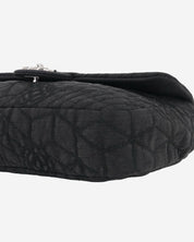 Bolso Chanel Camellia Denim Flap Bag 2012